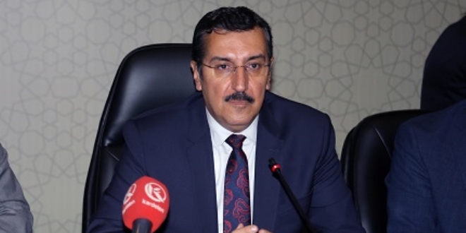 Yalnız kalsak da Kudüs'ü İsrail'in başkenti olarak kabul etmeyeceğiz