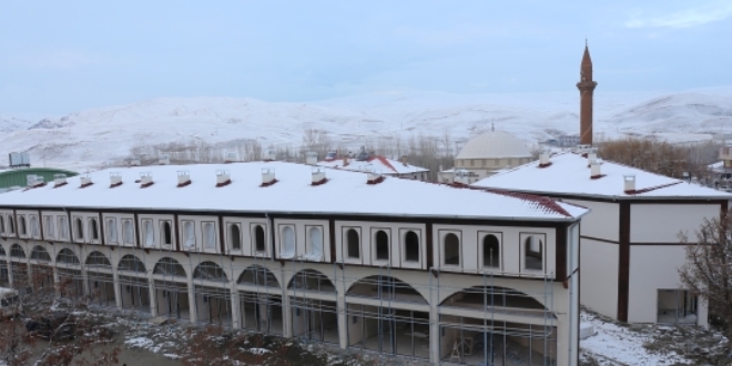 Milletin kaynakları hizmete dönüştü