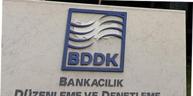 BDDK'nın boş üyeliklerine atama yapıldı