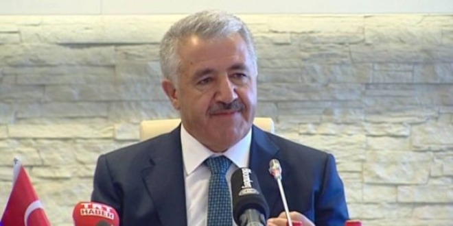 Bakan Ahmet Arslan'ın adı kullanılarak dolandırıcılık