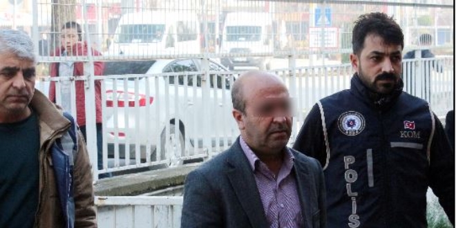 Televizyon kanal sahibi antaj sulamalaryla tutukland