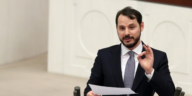Albayrak: Türk malı güneş panelleri 2018'de üretilmeye başlanacak