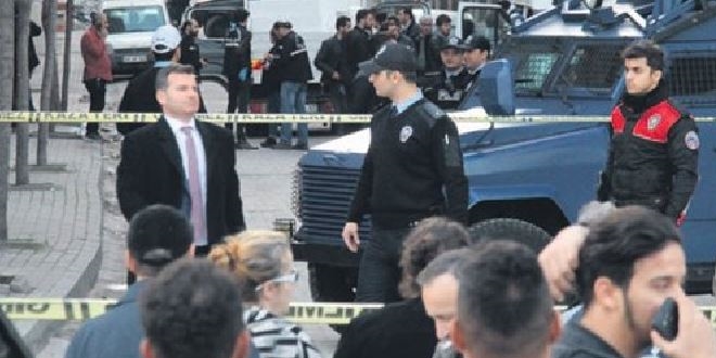 Kanlı planda PKK parmağı