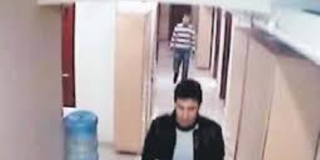 FETÖ'cü polis kumpas belgelerini böyle imha etmiş