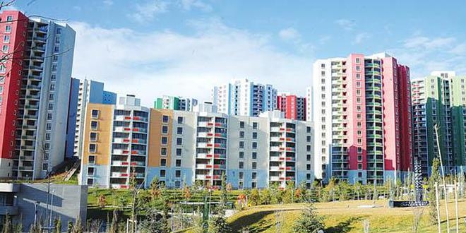 Gökçek döneminden TOKİ'ye, 889 milyon lira borç kaldı