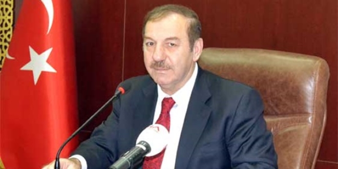 Esenyurt Belediye Başkanı istifa etti