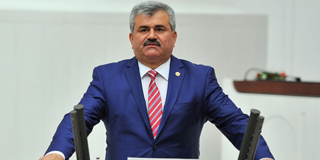 Ak Partili Çaturoğlu 'Fetöcü' iddiasını yalanladı