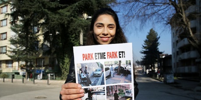 Üniversite öğrencilerinden 'Part Etme Fark Et' projesi