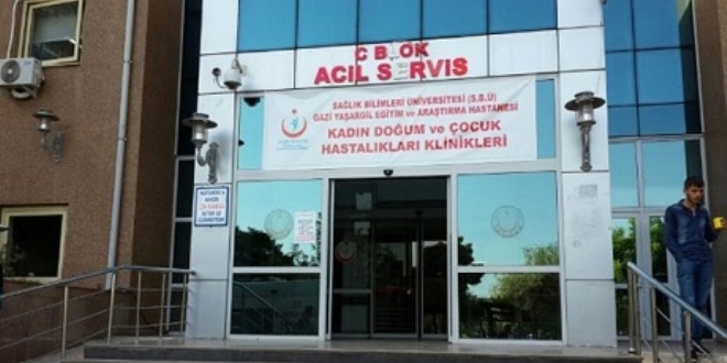 Kan davası yüzünden 7 günlük bebeğin cesedi morgda kaldı