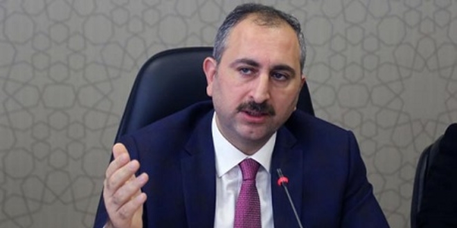 Gül'den, ABD Adalet Bakanı'na Sarraf davası mektubu