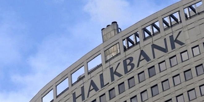 Halkbank'tan basnda kan haberler iin aklama geldi