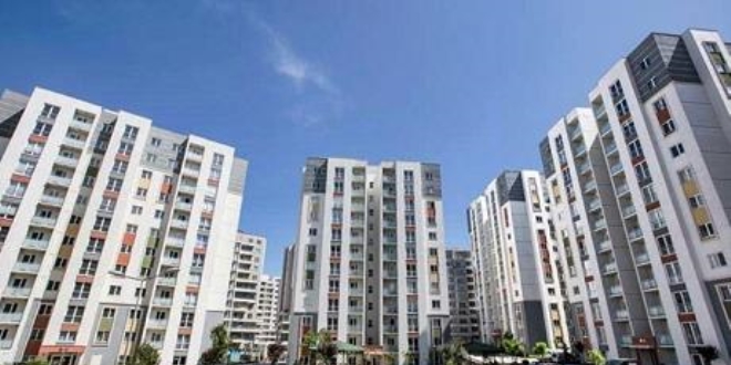 Konut fiyatları kasımda yüzde 0,89 arttı