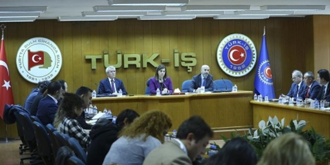 Asgari Ücret Tespit Komisyonu 2. kez toplandı
