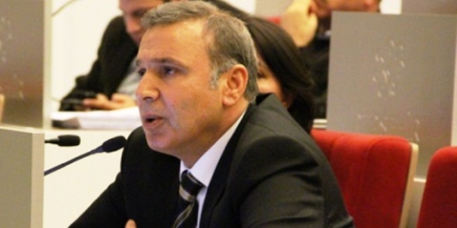 AK Parti'nin Ataehir aday, Mustafa Cevat Arzk oldu