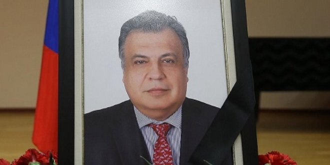 Rusya heyeti Karlov cinayetiyle ilgili Ankara'ya geliyor