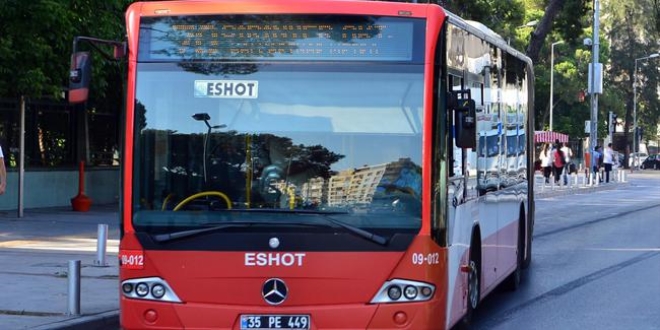 İzmir'de ulaşıma yüzde 10 zam
