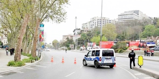 Başkentte bazı yollar trafiğe kapatılacak
