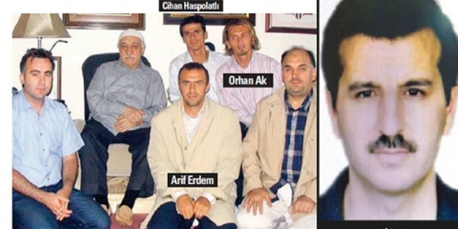 FETÖ'nün futbol sorumlusuna ulaşıldı