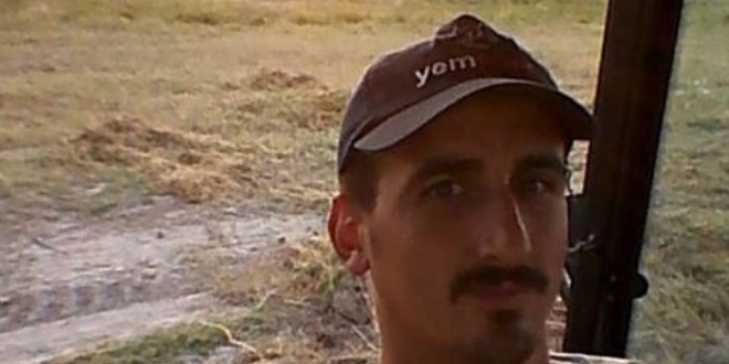 Yem karma makinesine düşen kişi hayatını kaybetti