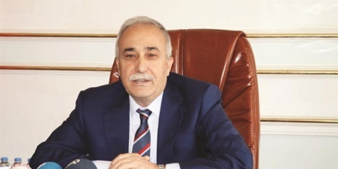 Fakıbaba'dan besiciye yeni destek