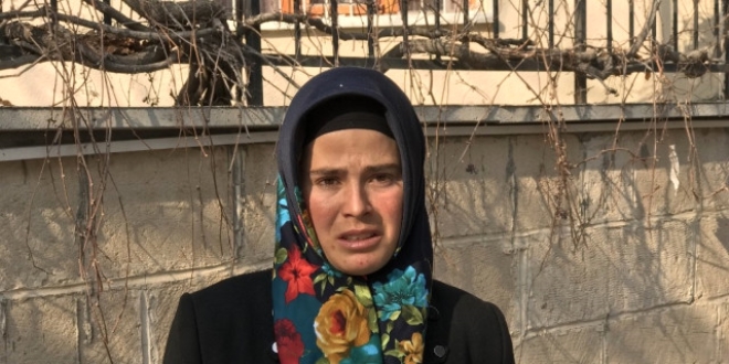 Feryad eden anne, gerçek ortaya çıkınca 'yanlış anlamışım' dedi