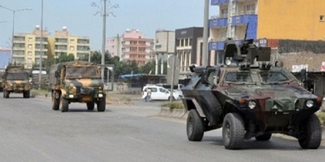Diyarbakır'daki sokağa çıkma yasağı kaldırıldı