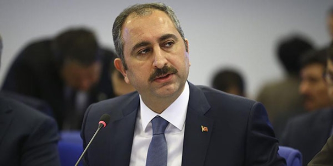 Adalet Bakanı Gül: Mübaşirleri GİH'e geçireceğiz