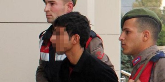 Gözaltına alınan terörist karakolda intihar etti