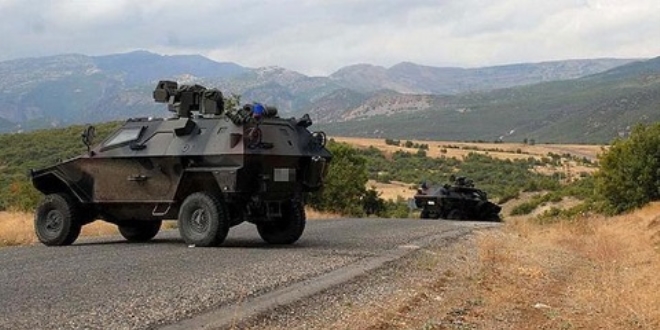Tunceli'de 30 yer Özel Güvenlik Bölgesi ilan edildi