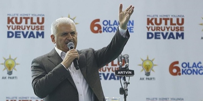'Kudüs'teki büyükelçimiz, Filistin büyükelçimizdir'