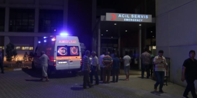 Konya'da 45 öğrenci yedikleri gıdadan zehirlendi