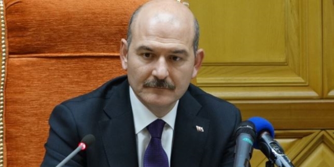Bakan Soylu'dan teröristlerin intiharına ilişkin açıklama