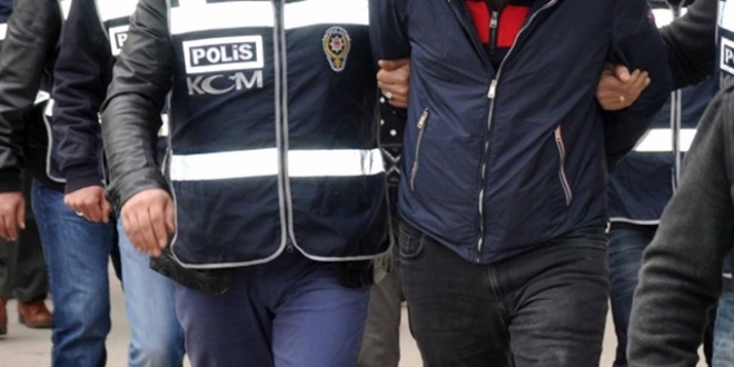 Şanlıurfa'da terör operasyonları: 27 gözaltı