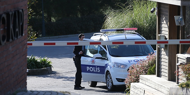 Yavuz Yılmaz'ın cenazesi, Adli Tıp Kurumu'na getirild