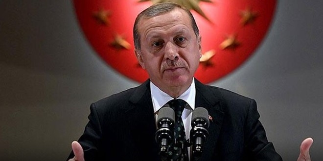 Erdoğan: Acırsanız acınacak hale gelirsiniz