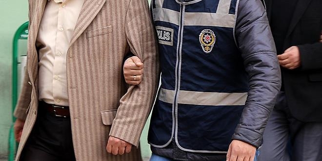 Şanlıurfa'da FETÖ'den gözaltına alınan 5 kişi tutuklandı
