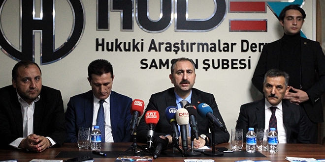 Bakan Gül: ABD'den bu kurguya son verilmesini talep ettik