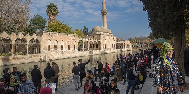 Şanlıurfa'da pastırma yazı etkili oluyor