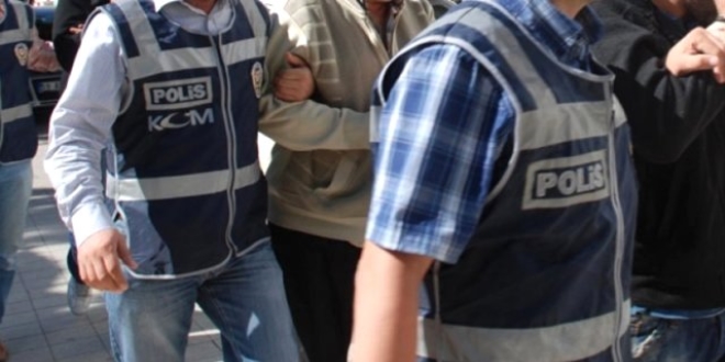 anlurfa'da terr operasyonu: 4 kii tutukland