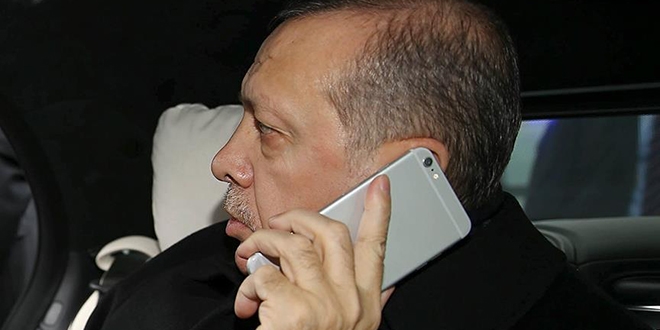 Erdoğan, Mesut Yılmaz'ı arayarak tazilerini iletti