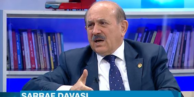 'Gezi'nin de 15 Temmuz'un da arkasında Almanya var'
