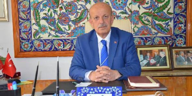 İznik Belediye Başkanı kalp krizi geçirdi
