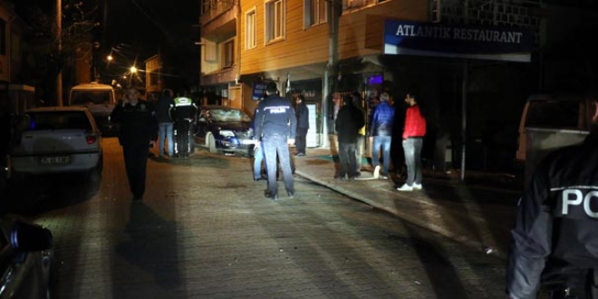 Hesaba itiraz edince silahlar çekildi: 1 ölü, 5 yaralı