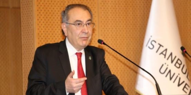 Tarhan: 21. yüzyıl bilgelik çağı olmak zorunda