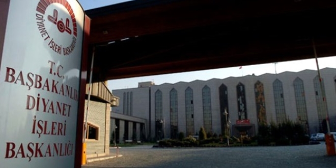 Diyanet'e kadro müjdesi