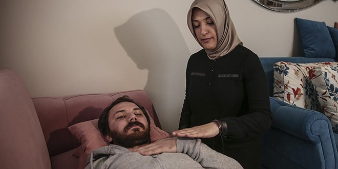 Doğru nefes şiddetin ilacı