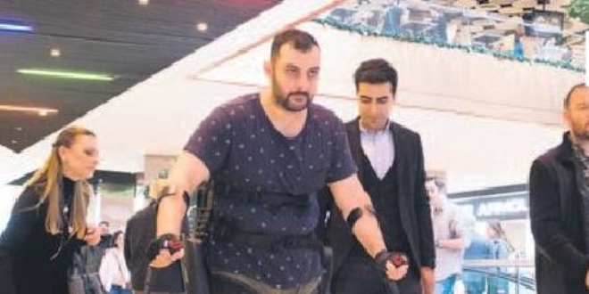 'Ayağa kalkmaz' denilen 15 Temmuz Gazi'si: Reis'im beraber yürüyelim