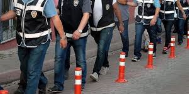 Malatya'da FETÖ operasyonu: 14 kişi tutuklandı