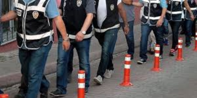Malatya'da FET operasyonu: 14 kii tutukland