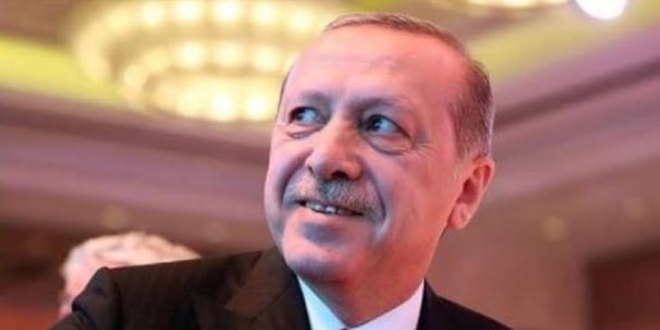 Cumhurbaşkanı Erdoğan'dan dikkat çeken paylaşım!